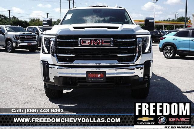 2025 GMC Sierra 2500 HD SLT