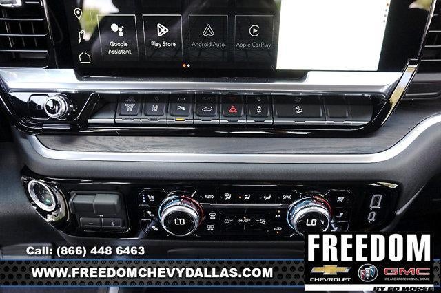 2025 GMC Sierra 2500 HD SLT