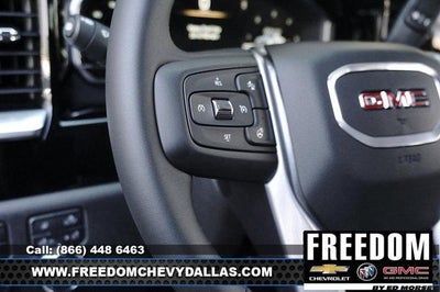 2025 GMC Sierra 2500 HD SLT