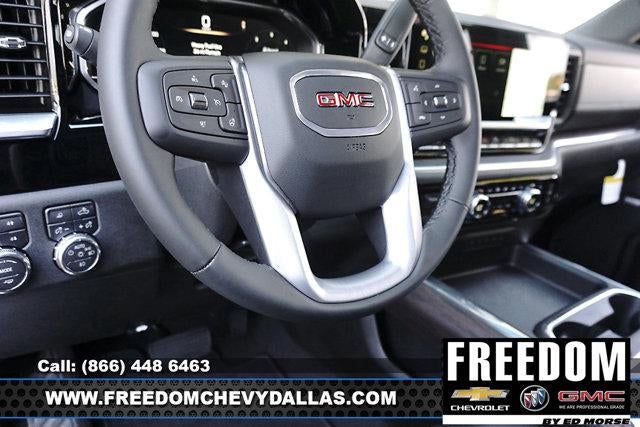 2025 GMC Sierra 2500 HD SLT