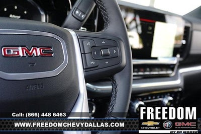 2025 GMC Sierra 2500 HD SLT