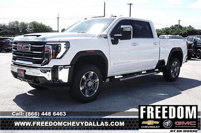 2025 GMC Sierra 2500 HD SLT