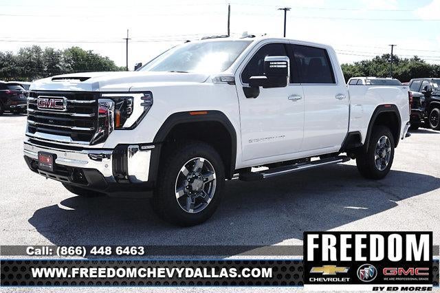 2025 GMC Sierra 2500 HD SLT