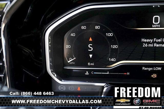 2025 GMC Sierra 2500 HD SLT