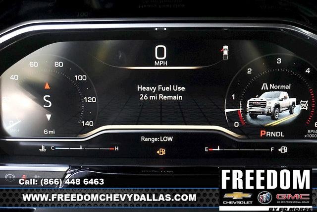 2025 GMC Sierra 2500 HD SLT