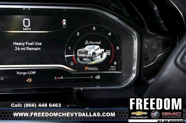 2025 GMC Sierra 2500 HD SLT