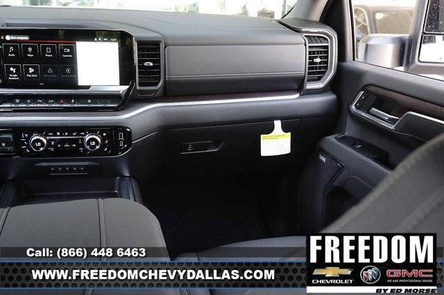 2025 GMC Sierra 2500 HD SLT