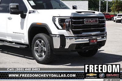 2025 GMC Sierra 2500 HD SLT