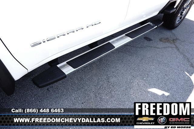 2025 GMC Sierra 2500 HD SLT