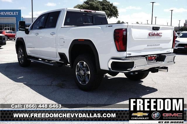 2025 GMC Sierra 2500 HD SLT