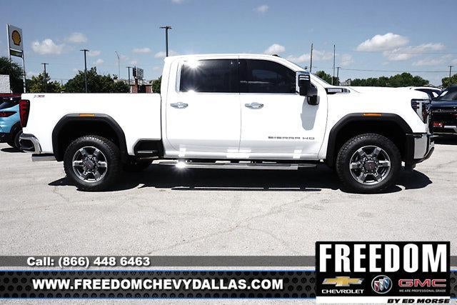 2025 GMC Sierra 2500 HD SLT