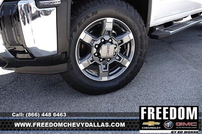 2025 GMC Sierra 2500 HD SLT