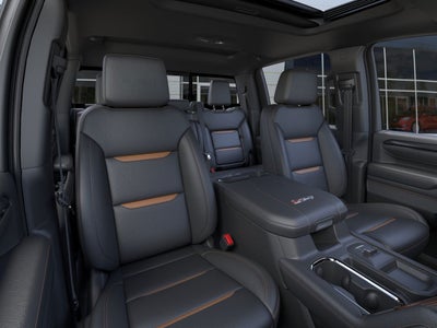 2025 GMC Sierra 2500 HD AT4