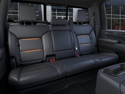 2025 GMC Sierra 2500 HD AT4
