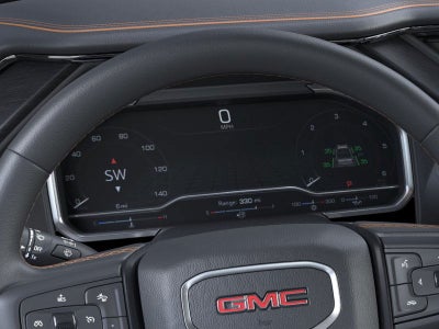 2025 GMC Sierra 2500 HD AT4