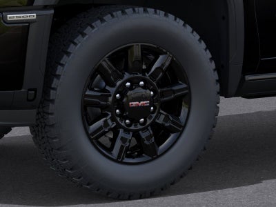 2025 GMC Sierra 2500 HD AT4