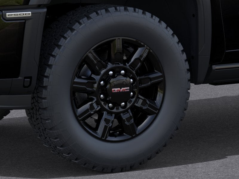2025 GMC Sierra 2500 HD AT4