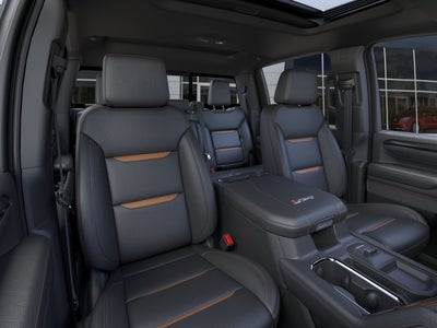 2025 GMC Sierra 2500 HD AT4