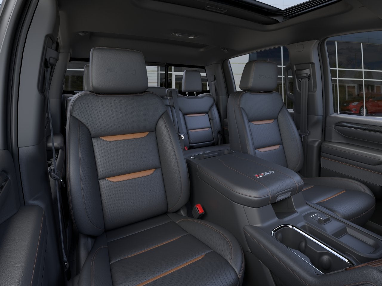 2025 GMC Sierra 2500 HD AT4