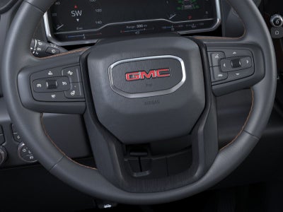 2025 GMC Sierra 2500 HD AT4