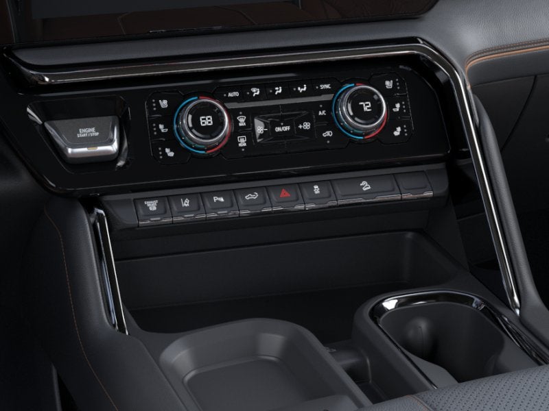 2025 GMC Sierra 2500 HD AT4