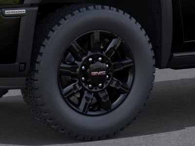 2025 GMC Sierra 2500 HD AT4