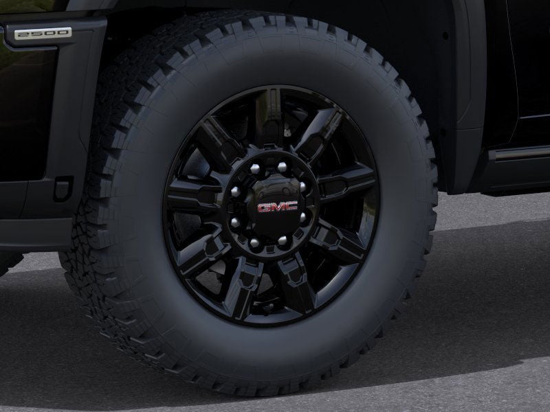 2025 GMC Sierra 2500 HD AT4