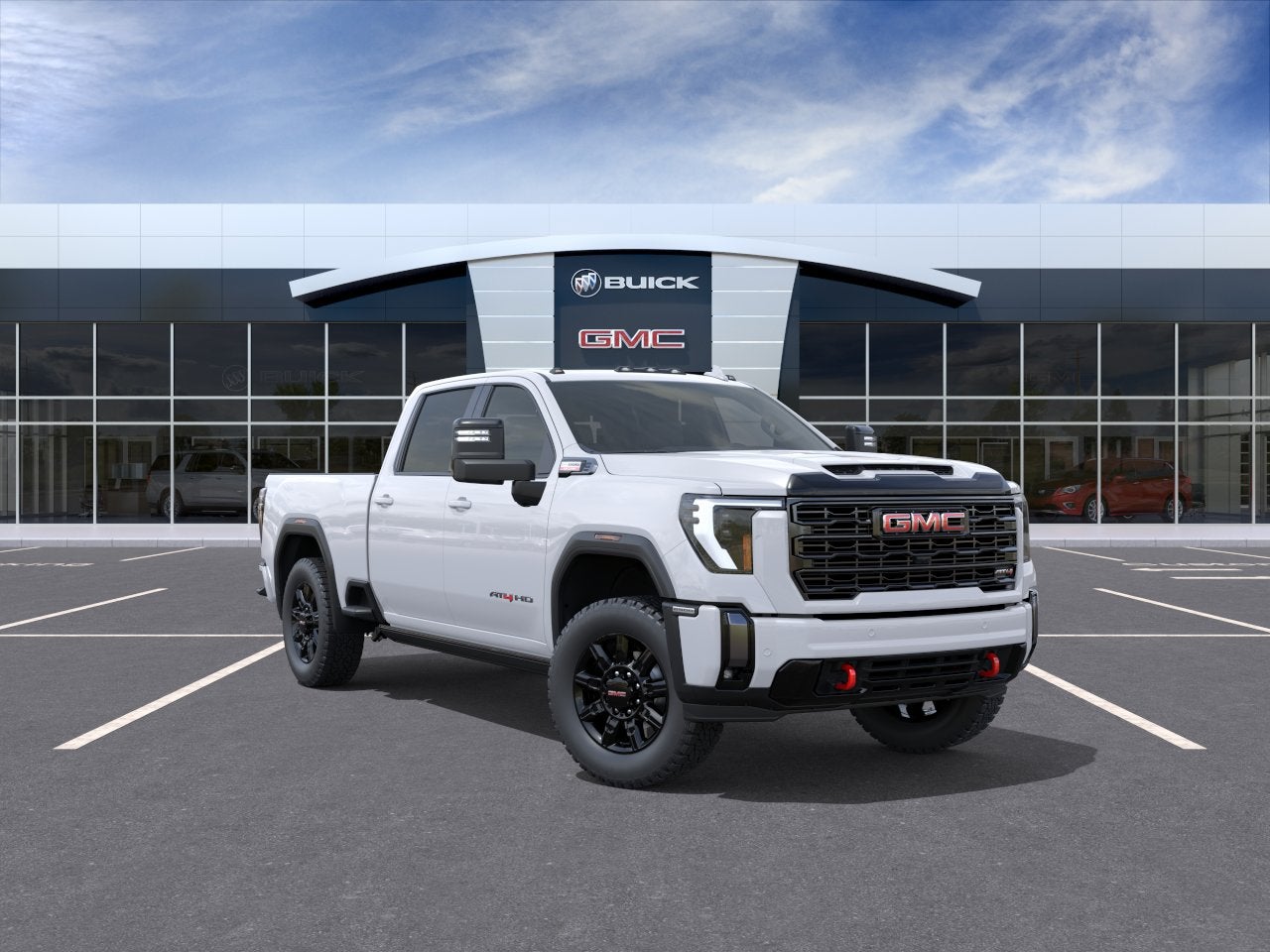 2026 GMC Sierra 2500HD AT4 - Photo 25