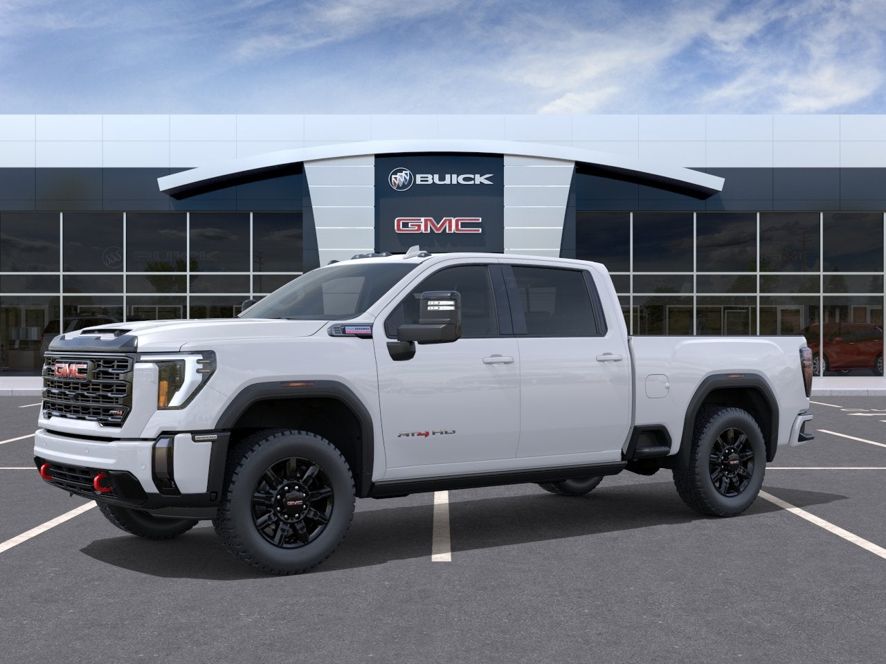 2026 GMC Sierra 2500HD AT4 - Photo 26