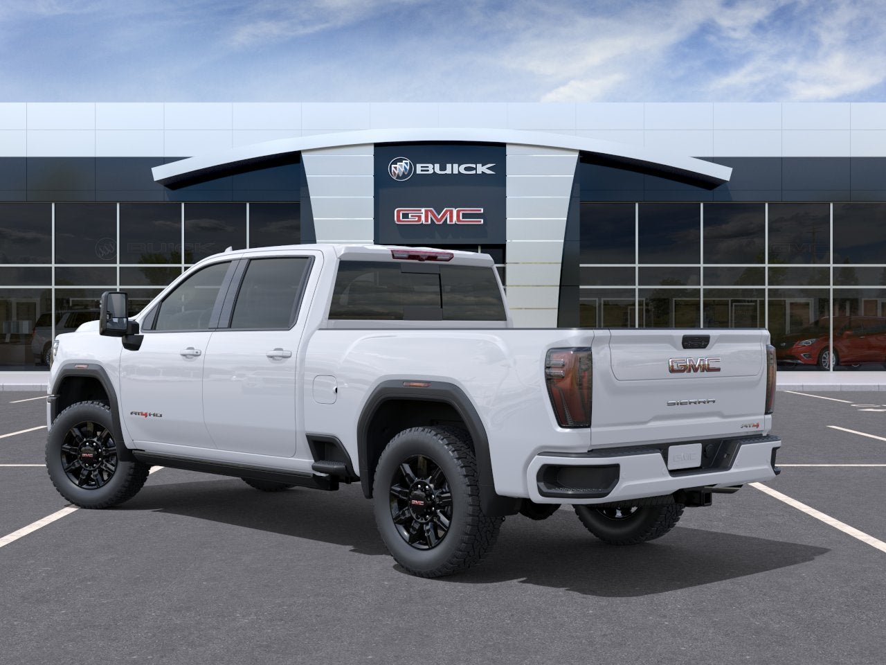 2026 GMC Sierra 2500HD AT4 - Photo 27