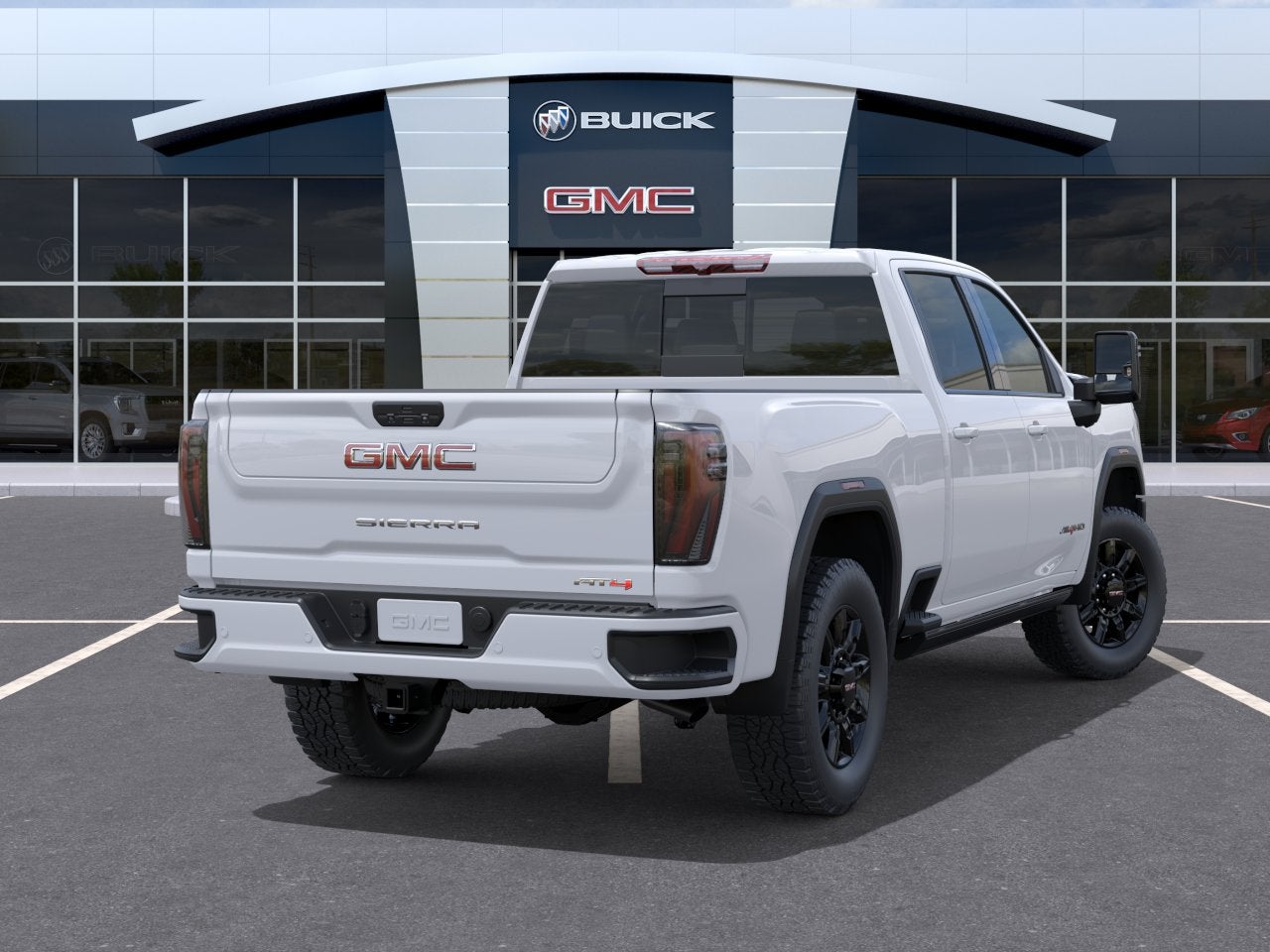 2026 GMC Sierra 2500HD AT4 - Photo 28