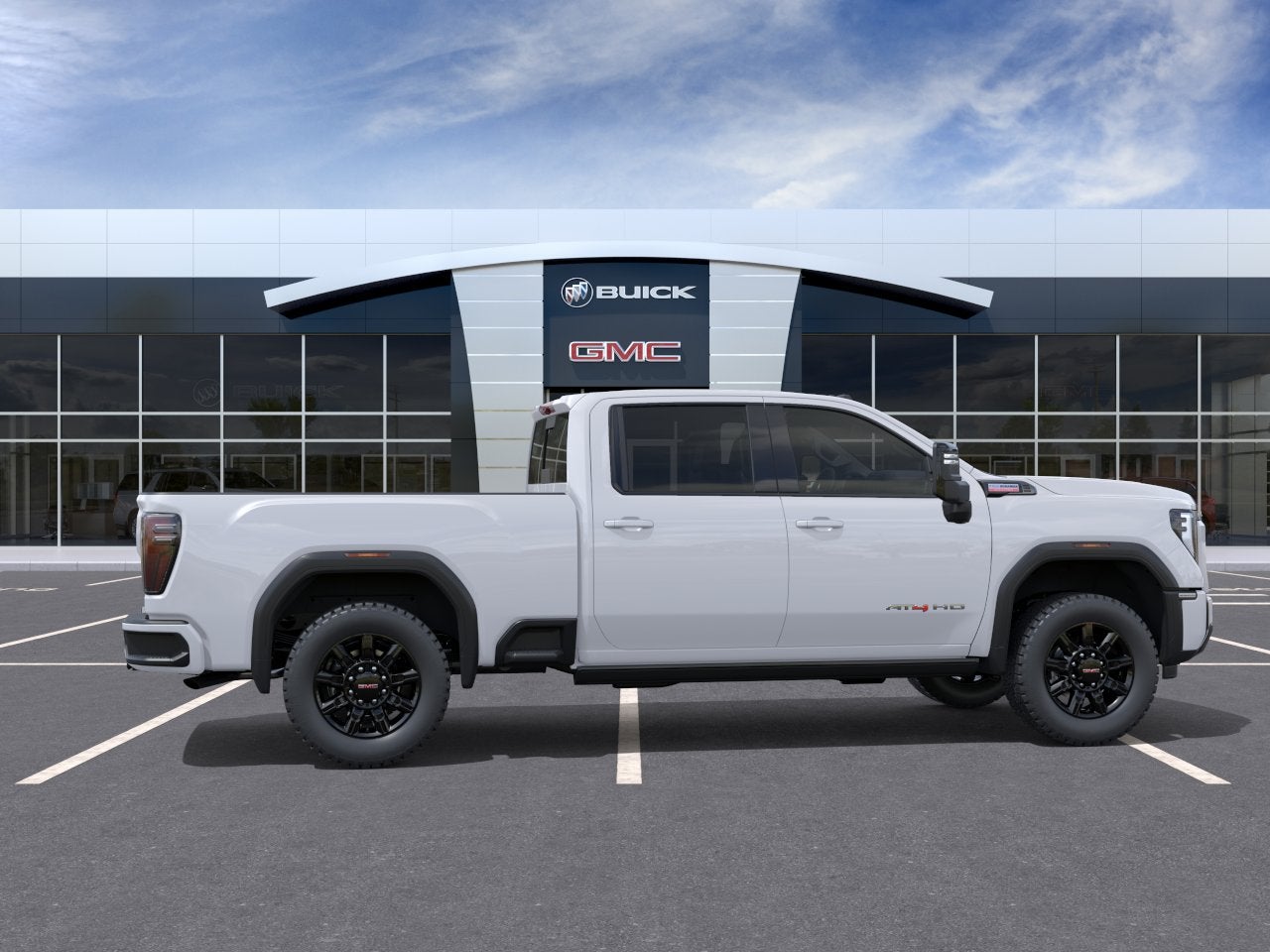 2026 GMC Sierra 2500HD AT4 - Photo 29