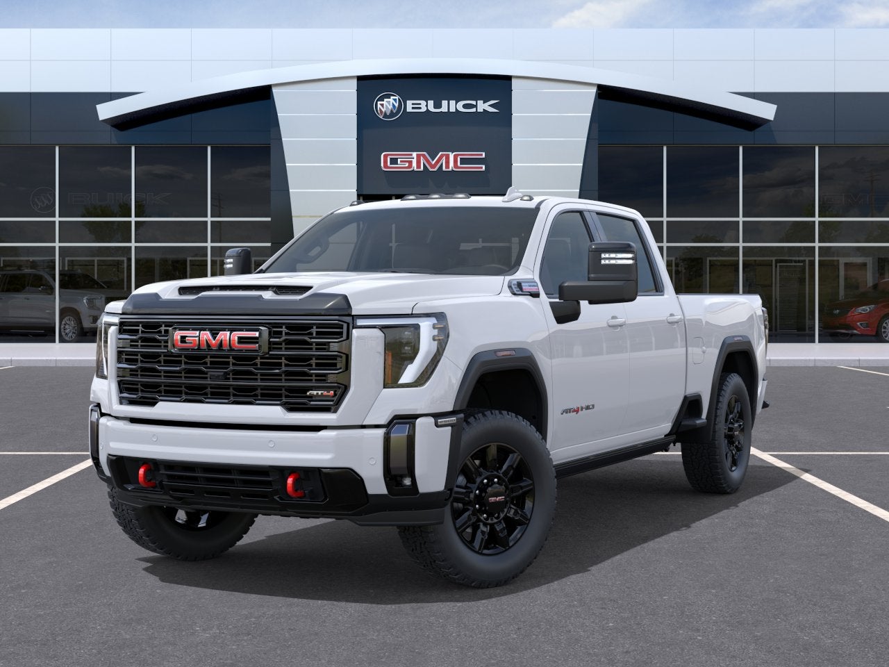 2026 GMC Sierra 2500HD AT4 - Photo 30