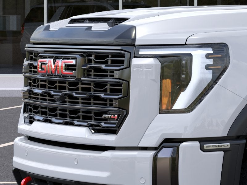 2026 GMC Sierra 2500HD AT4 - Photo 37