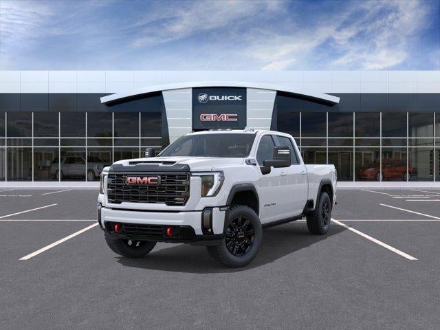 2026 GMC Sierra 2500HD AT4 - Photo 8