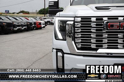 2026 GMC Sierra 2500 HD Denali