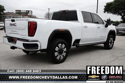 2026 GMC Sierra 2500 HD Denali