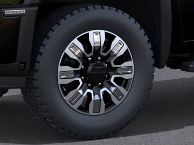 2025 GMC Sierra 2500 HD Denali