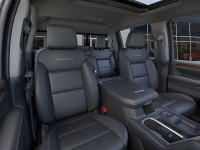 2025 GMC Sierra 2500 HD Denali