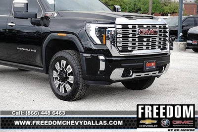 2026 GMC Sierra 2500 HD Denali