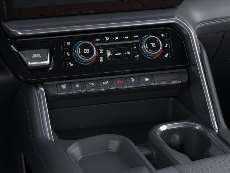 2026 GMC Sierra 3500 HD Denali DRW