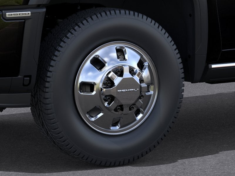 2026 GMC Sierra 3500 HD Denali DRW