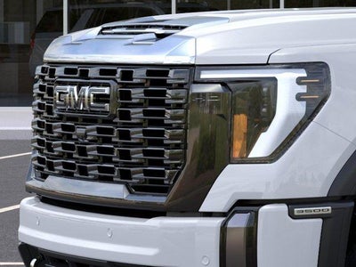 2026 GMC Sierra 3500 HD Denali Ultimate DRW