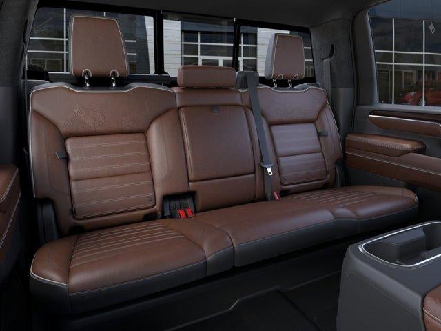 2026 GMC Sierra 3500 HD Denali Ultimate DRW