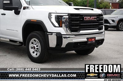 2026 GMC Sierra 2500 HD Pro