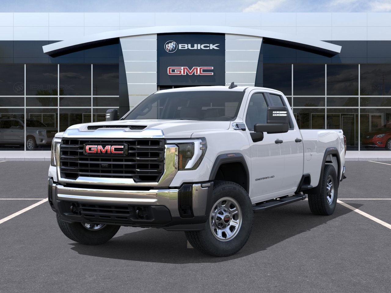 2026 GMC Sierra 2500 HD Pro