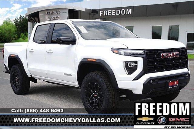 2026 GMC Canyon 2WD Elevation Crew Cab Short Box's photo