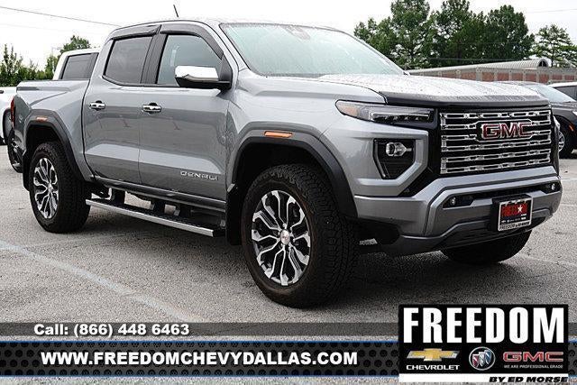 2025 GMC Canyon Denali