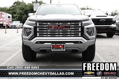 2025 GMC Canyon Denali