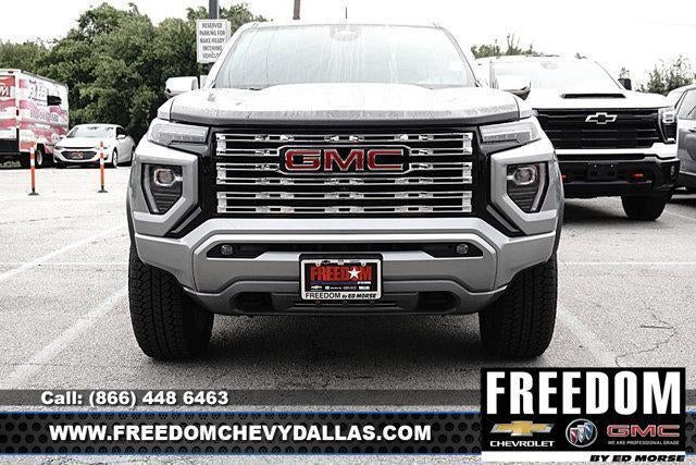 2025 GMC Canyon Denali